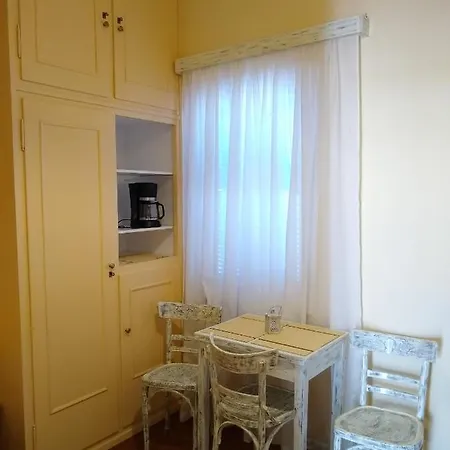 Hermoupolis Syros Maisonette Сasa de vacaciones