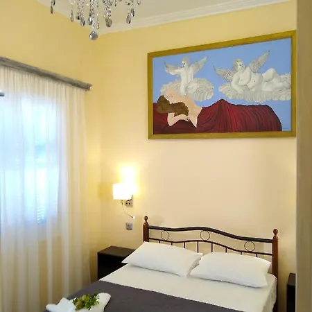 Сasa de vacaciones Hermoupolis Syros Maisonette *