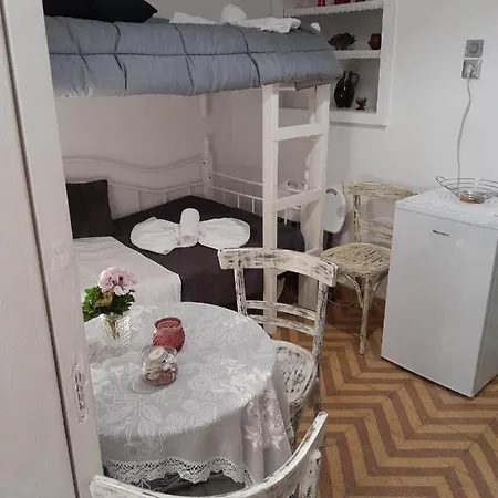 Сasa de vacaciones Hermoupolis Syros Maisonette