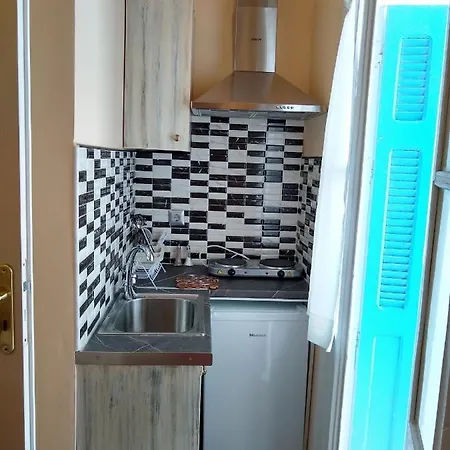 Holiday home Hermoupolis Syros Maisonette *