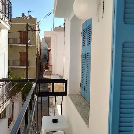 Hermoupolis Syros Maisonette