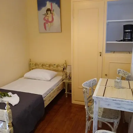 Holiday home Hermoupolis Syros Maisonette Ermoupoli