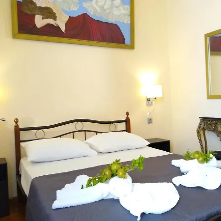 Hermoupolis Syros Maisonette *