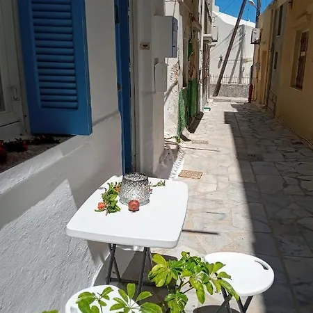 Holiday home Hermoupolis Syros Maisonette *