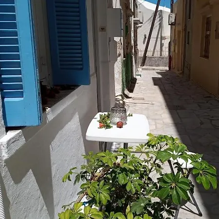 Hermoupolis Syros Maisonette Ermoupoli