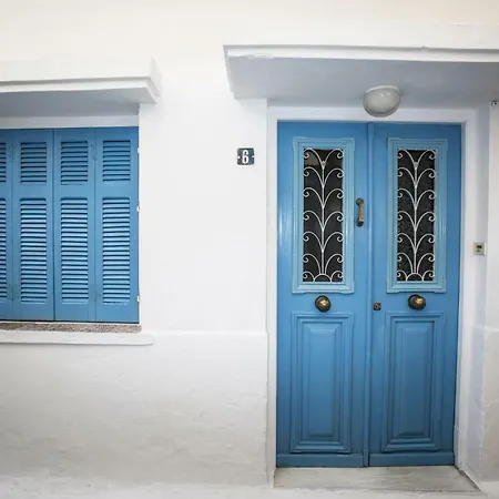 Hermoupolis Syros Maisonette Feriehus *